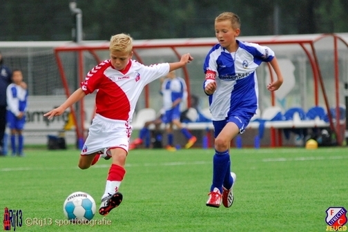 Competitie begint goed voor FC Utrecht 011