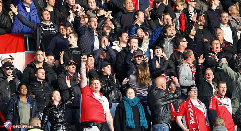 Seizoenkaarten FC Utrecht zeer gewild
