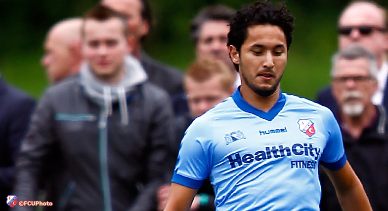 FC Utrecht.TV: Fotoshoot Forza Magazine