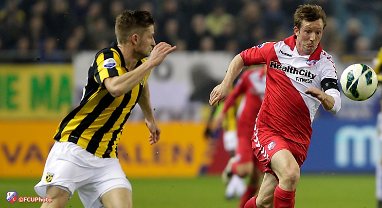 Twee wedstrijdwijzigingen voor de winterstop