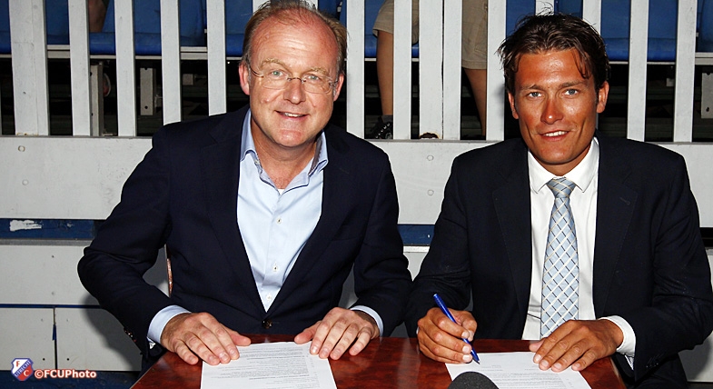 RAC-partnerschap met USV Elinkwijk verlengd