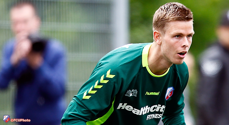 FC Utrecht.TV: Quiz met Robbin Ruiter