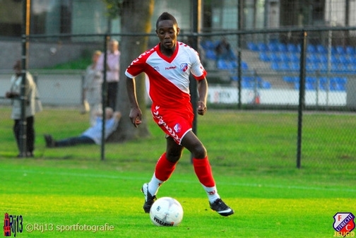 FC Utrecht O19 - Almere City FC A1  2-0 (1-0)