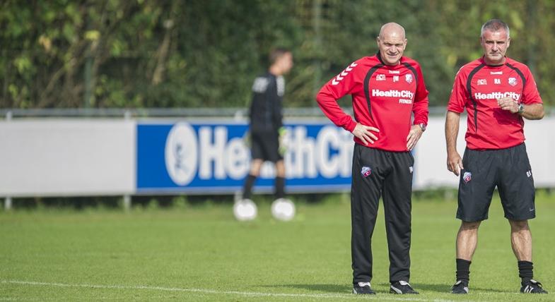 "Zondag stijgende lijn doortrekken"