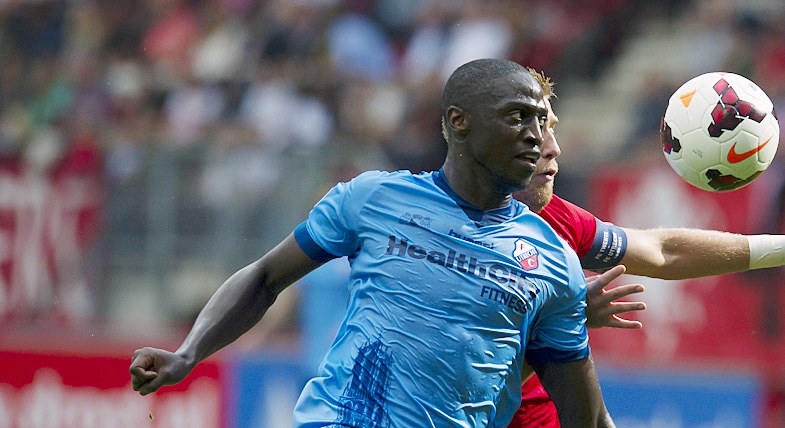 Vertrek Mulenga deze periode geen optie meer