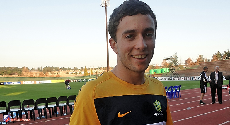 Oar opgeroepen voor oefenduel tegen Brazilië