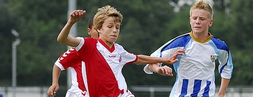 Overige uitslagen FC Utrecht Academy 24 augustus