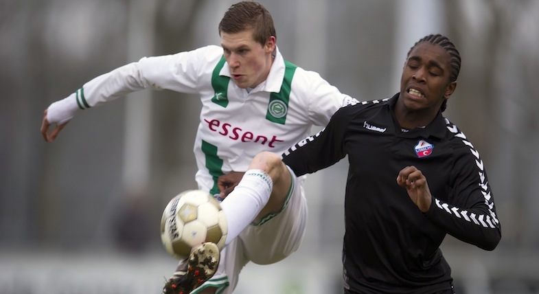 Havekotte en Kerk in voorselectie Oranje onder 19