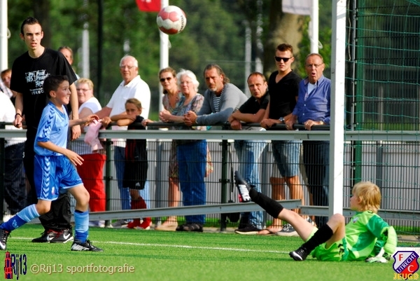 Wedstrijdverslag FC Utrecht O10 (E2) - ADO Den Haag O10