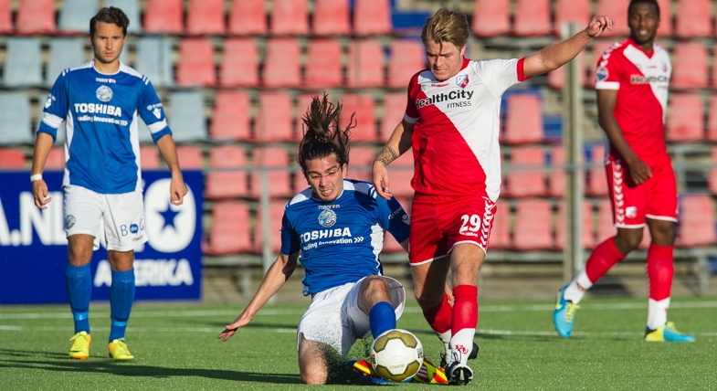 Utrechtse beloften spelen gelijk in Den Bosch