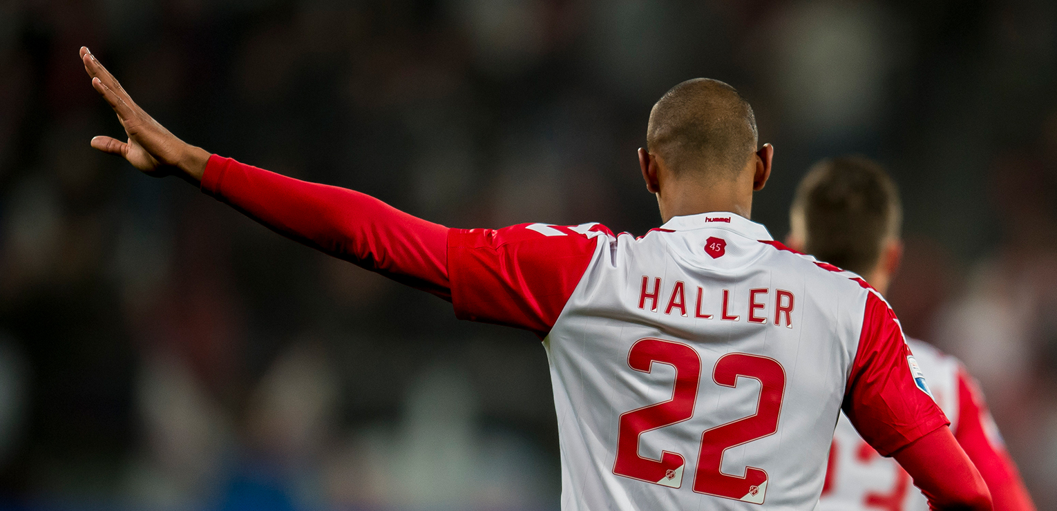 Sébastien Haller: Merci et au revoir