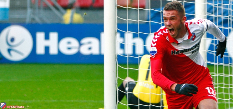 FC Utrecht-AZ: wees erbij!