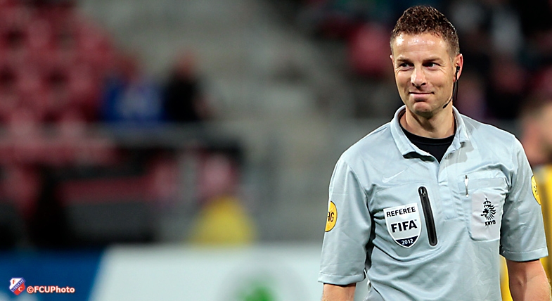 Van Boekel fluit Twente-uit