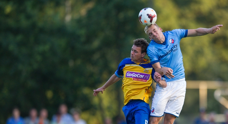 Jong FC Utrecht – Jong Sparta Rotterdam