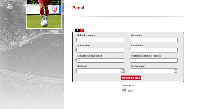 Neem deel aan FC Utrecht Panel en verdien geld