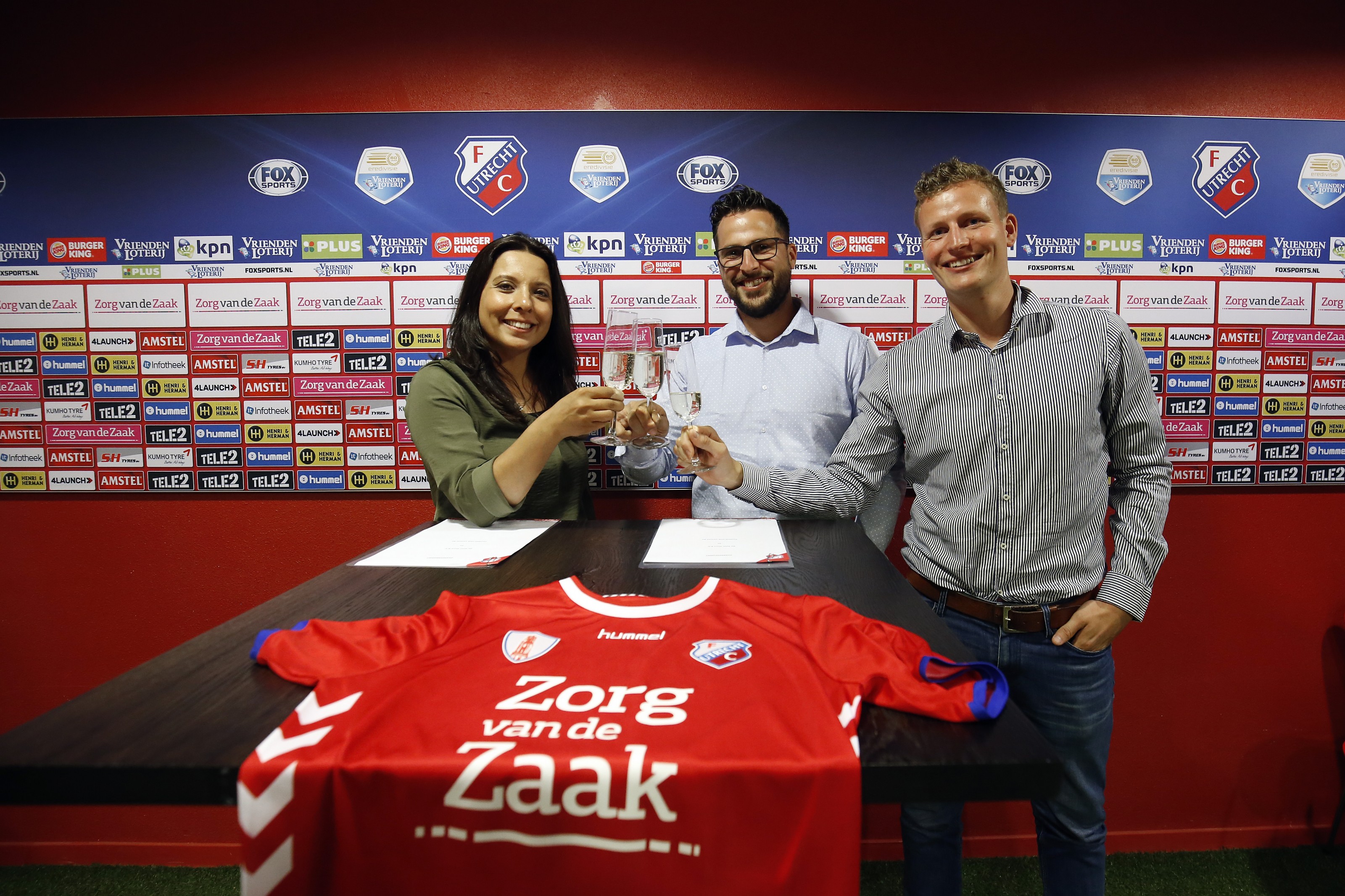 De Solar Store en FC Utrecht sluiten overeenkomst