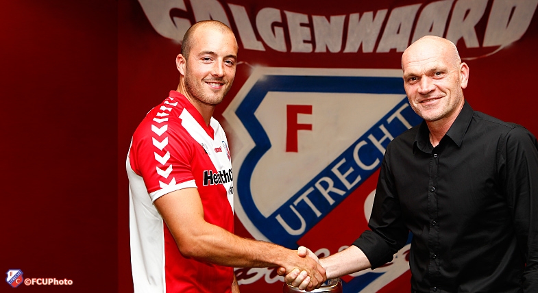 FC Utrecht.TV: Steve De Ridder kijkt terug