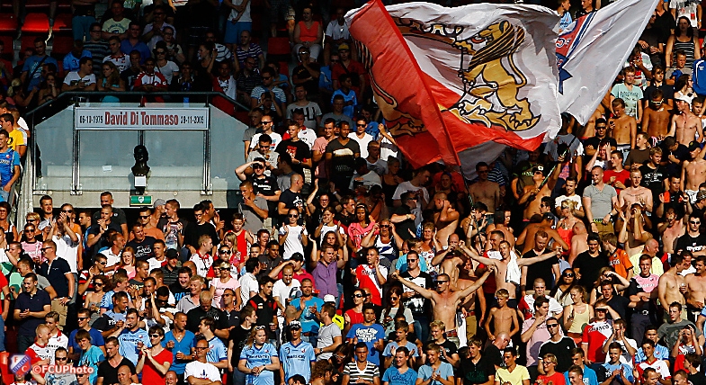 Zorg dat je bij de seizoenopening bent!