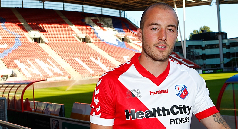 Vandaag tweede uitzending FC Utrecht.TV op FOX