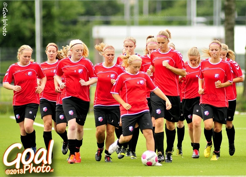 Programma voorbereiding FC Utrecht Vrouwen
