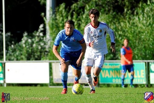 FC Utrecht O19 op een verdienstelijke 6e plaats tijdens Yale Eurofoot Toernooi