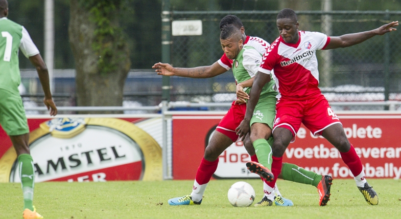 Jong FC Utrecht start competitie met gelijkspel