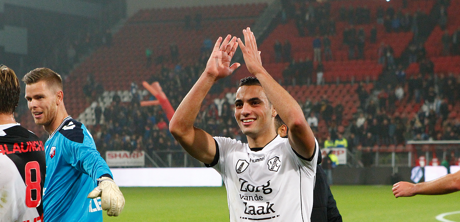 FC Utrecht verkoopt Sofyan Amrabat aan Feyenoord