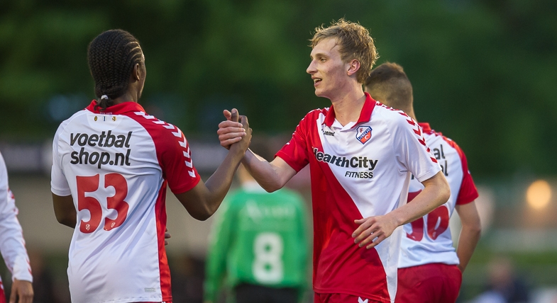 FC Utrecht niet meer actief in regionale beloftencompetitie