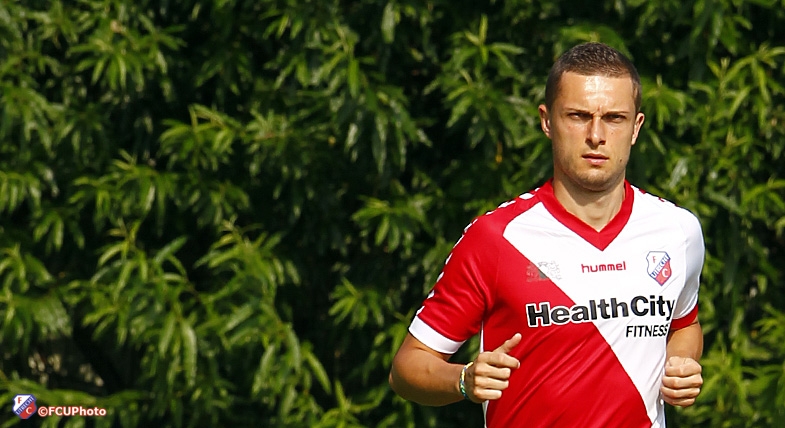 Eerste uitzending FC Utrecht.TV vanavond te zien