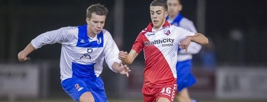FC Utrecht niet meer actief in regionale beloftencompetitie