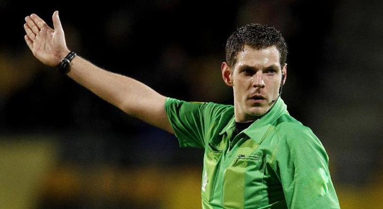 Kamphuis fluit eerste thuiswedstrijd FC Utrecht