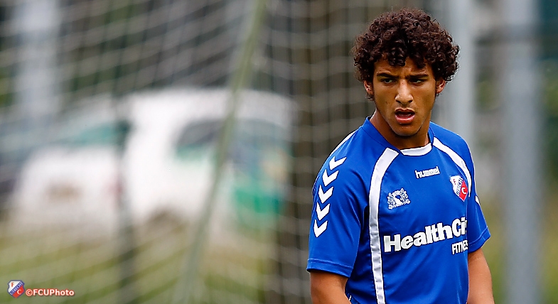 Yassin Ayoub sluit aan bij de selectie