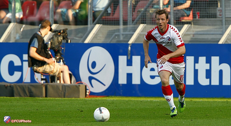 FC Utrecht lange tijd zonder Van der Gun en Duplan