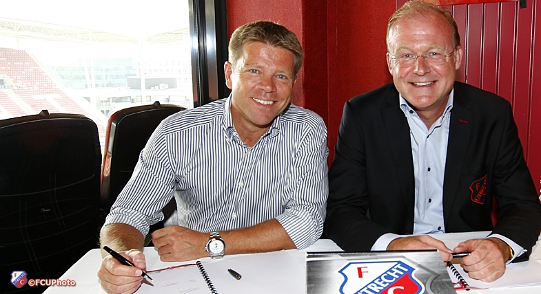 Avance exclusieve ICT-dienstverlener FC Utrecht