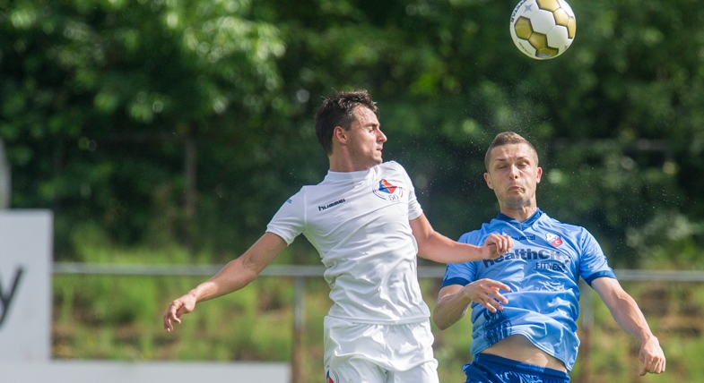 Jong FC Utrecht verliest op bezoek bij jubilerend Telstar