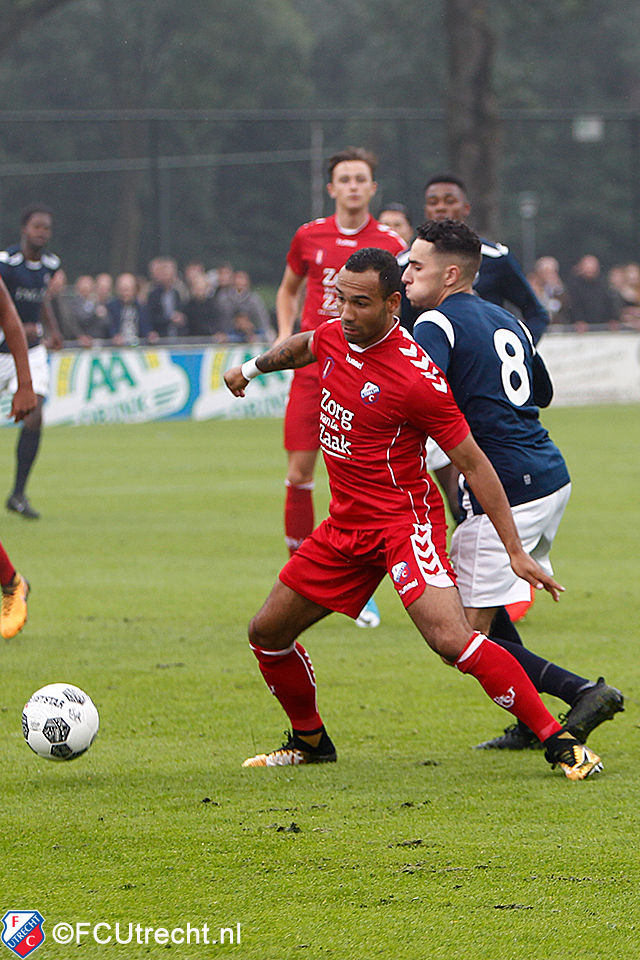 FC Utrecht begint met overwinning
