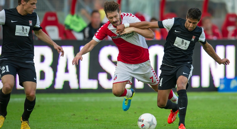 Vroeg einde aan Europees avontuur FC Utrecht