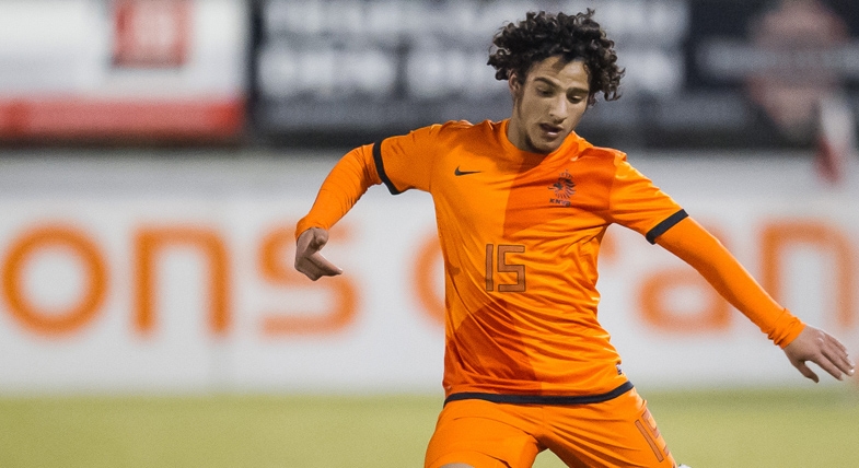 Yassin Ayoub geselecteerd voor Oranje O19