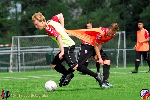1e periode voorbereiding afgesloten