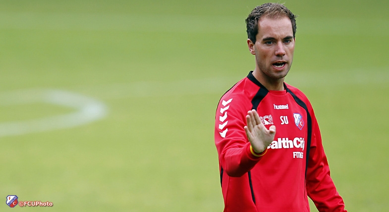 Voorbereiding jeugdteams FC Utrecht in twee fasen