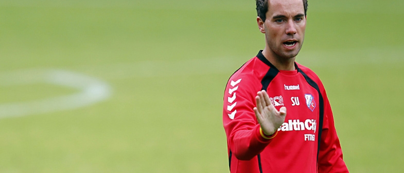 Voorbereiding jeugdteams FC Utrecht in twee fasen Voorbereiding jeugdteams FC Utrecht in twee fasen