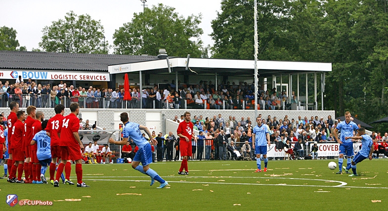 FC Utrecht wint ook derde oefenduel: 0-2