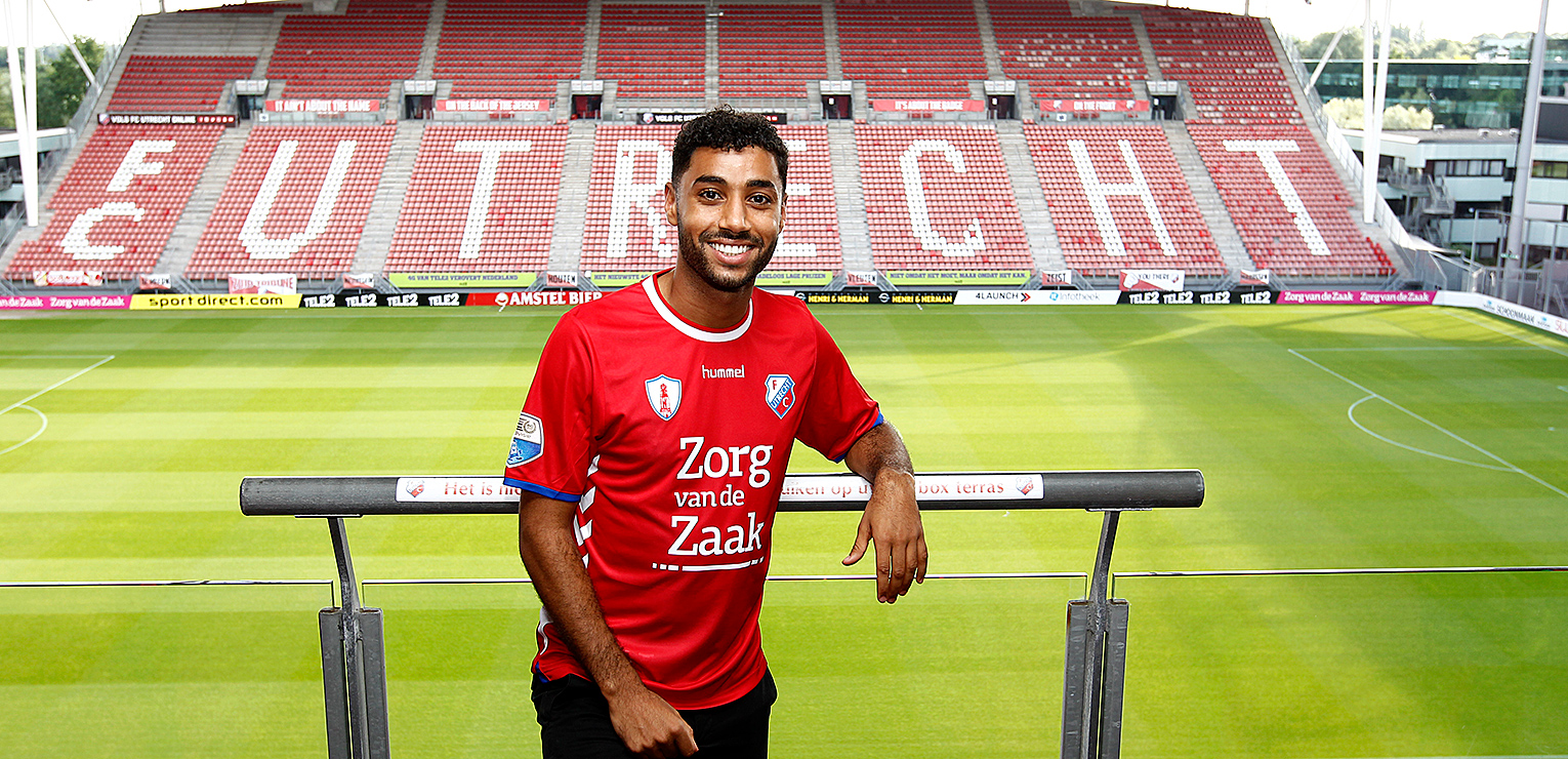 FC Utrecht neemt Anouar Kali over van Willem II