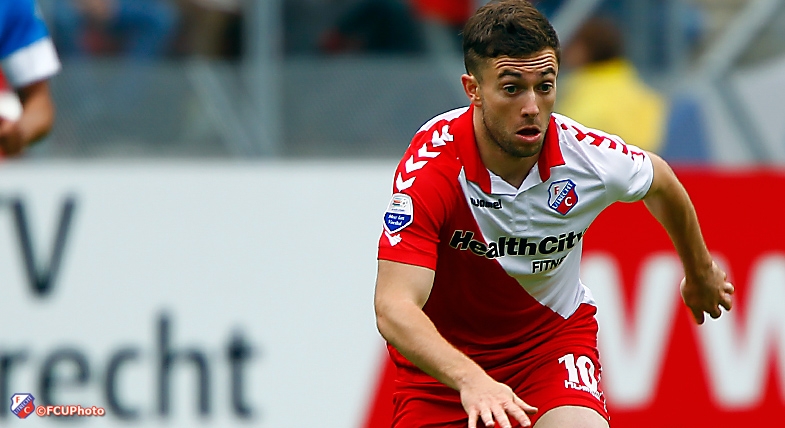 Tommy Oar in basis bij winnend Australië