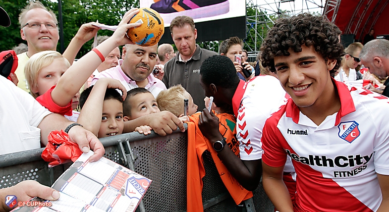FC Utrecht trapt seizoen af met Open Dag op 7 juli