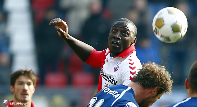 Scorende Mulenga speelt gelijk met Zambia