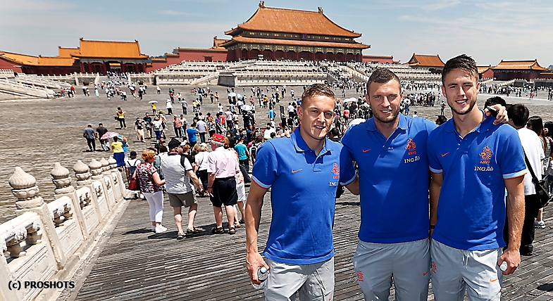 Toornsta: “Bezoek  Verboden Stad was indrukwekkend”