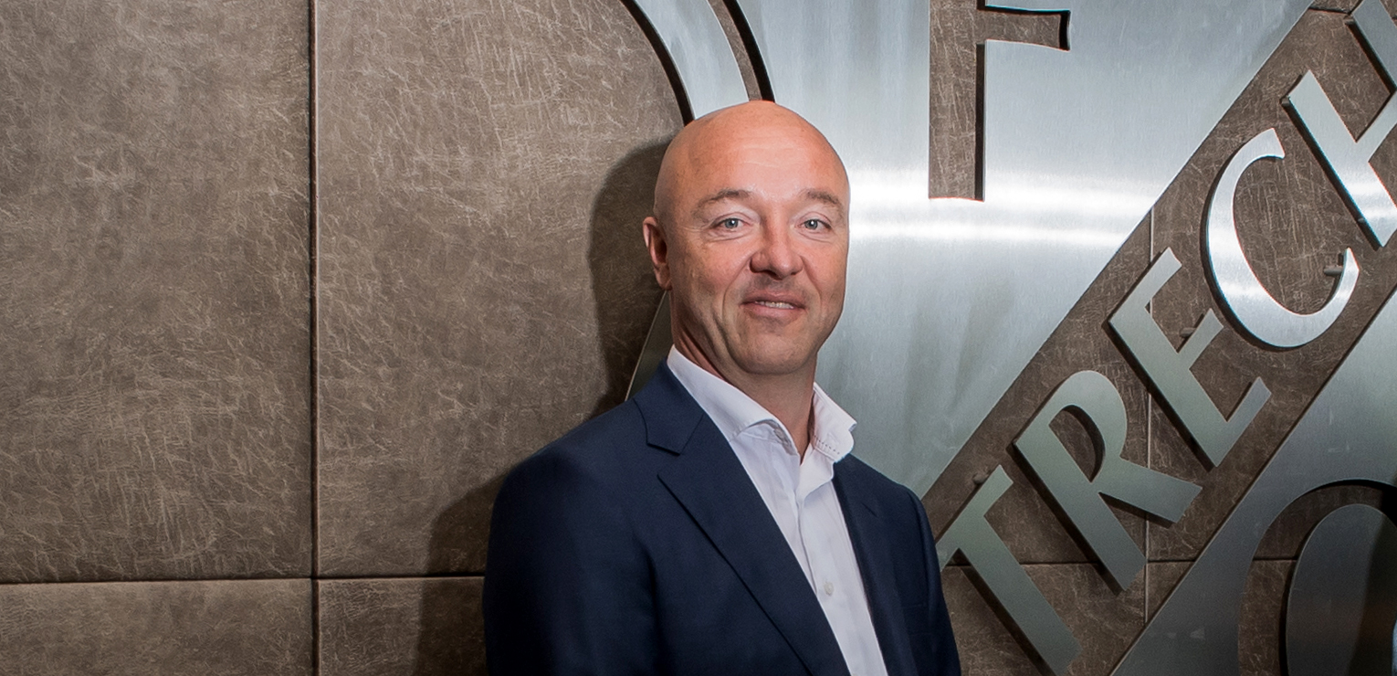 Jan de Zeeuw nieuwe gastheer Directors Lounge