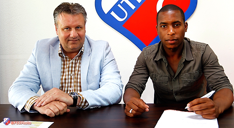 FC Utrecht contracteert talentvolle Rosheuvel (19)