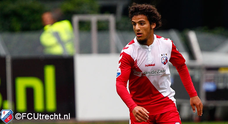 FC Utrecht TV met Ayoub, Barazite en Ruiter